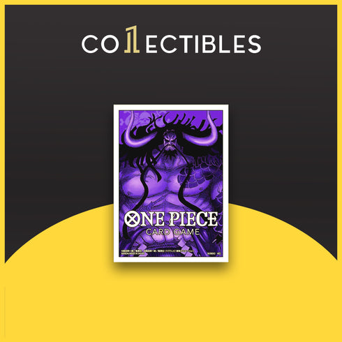 One Piece Card Game Official Sleeves